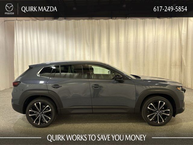 2025 Mazda CX-50 2.5 S Premium Plus Package Quincy MA