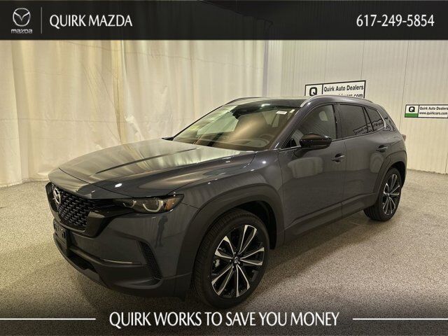 2025 Mazda CX-50 2.5 S Premium Plus Package Quincy MA
