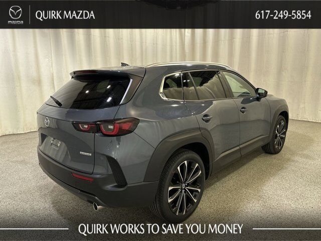 2025 Mazda CX-50 2.5 S Premium Plus Package Quincy MA