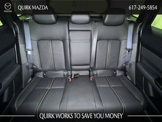 2025 Mazda CX-50 2.5 S Premium Plus Package Quincy MA