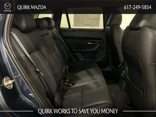 2025 Mazda CX-50 2.5 S Premium Plus Package Quincy MA