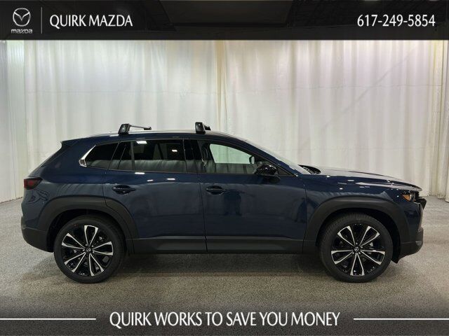2025 Mazda CX-50 2.5 S Premium Plus Package Quincy MA