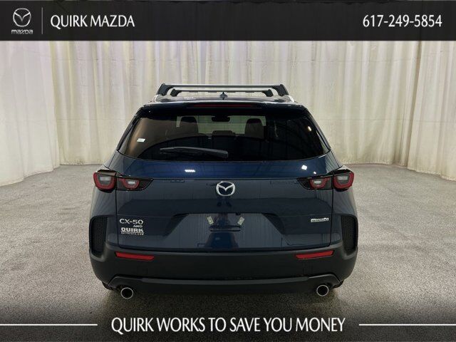 2025 Mazda CX-50 2.5 S Premium Plus Package Quincy MA