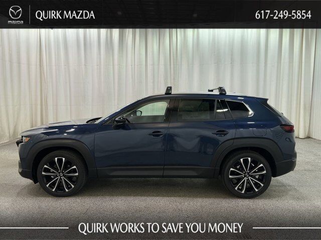 2025 Mazda CX-50 2.5 S Premium Plus Package Quincy MA