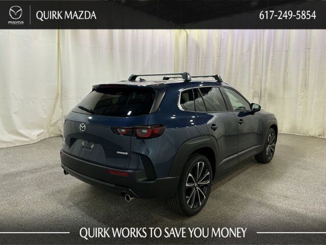 2025 Mazda CX-50 2.5 S Premium Plus Package Quincy MA