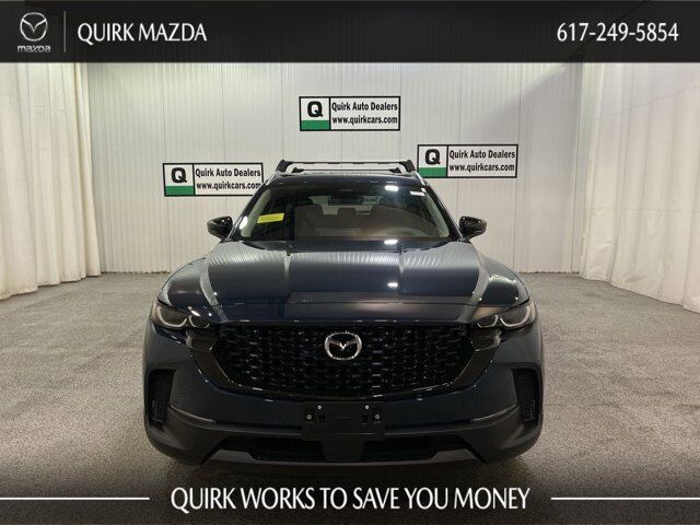 2025 Mazda CX-50 2.5 S Premium Plus Package Quincy MA