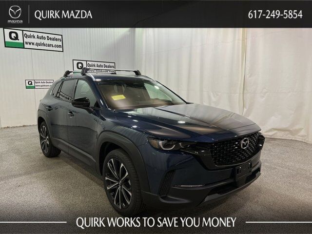 2025 Mazda CX-50 2.5 S Premium Plus Package Quincy MA