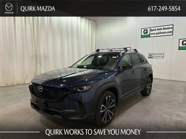 2025 Mazda CX-50 2.5 S Premium Plus Package Quincy MA