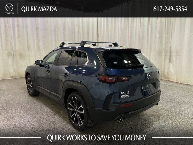 2025 Mazda CX-50 2.5 S Premium Plus Package Quincy MA