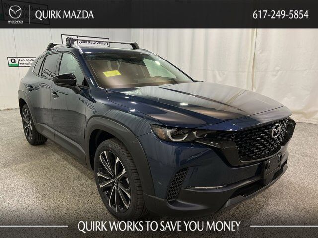 2025 Mazda CX-50 2.5 S Premium Plus Package