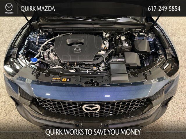 2025 Mazda CX-50 2.5 S Premium Plus Package Quincy MA