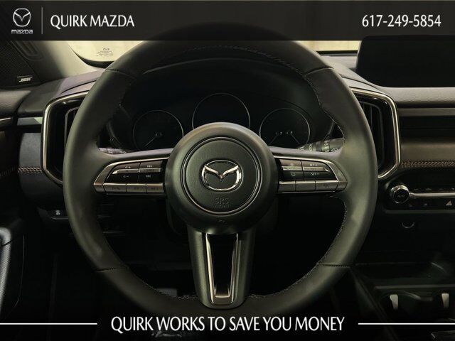 2025 Mazda CX-50 2.5 S Premium Plus Package Quincy MA