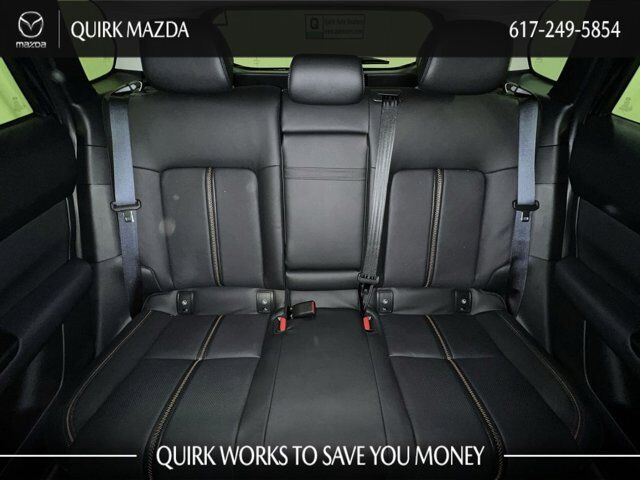 2025 Mazda CX-50 2.5 S Premium Plus Package Quincy MA