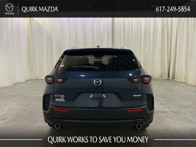 2025 Mazda CX-50 2.5 S Premium Plus Package Quincy MA