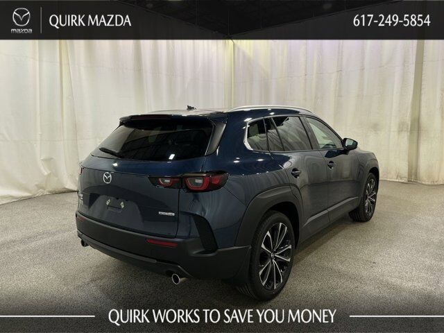 2025 Mazda CX-50 2.5 S Premium Plus Package Quincy MA