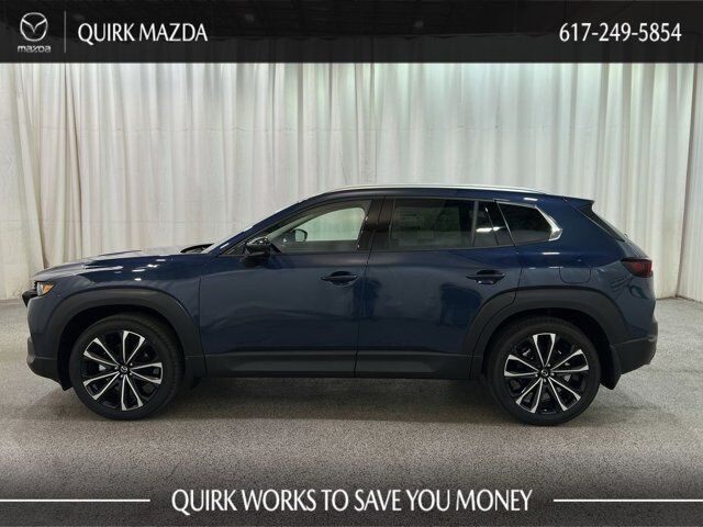 2025 Mazda CX-50 2.5 S Premium Plus Package Quincy MA