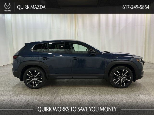 2025 Mazda CX-50 2.5 S Premium Plus Package Quincy MA