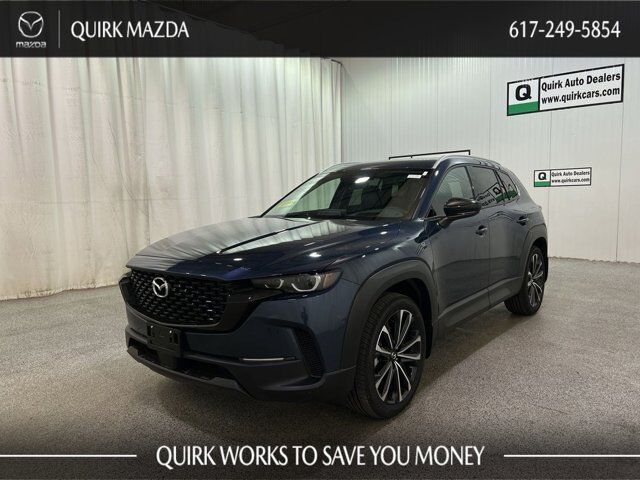 2025 Mazda CX-50 2.5 S Premium Plus Package Quincy MA