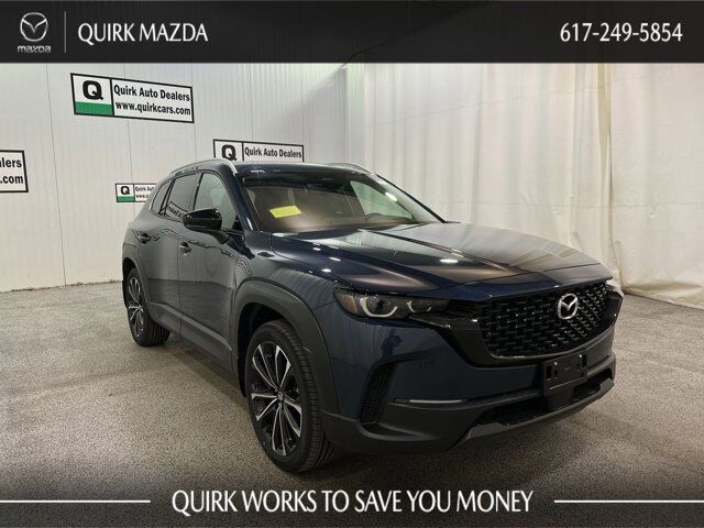 2025 Mazda CX-50 2.5 S Premium Plus Package Quincy MA