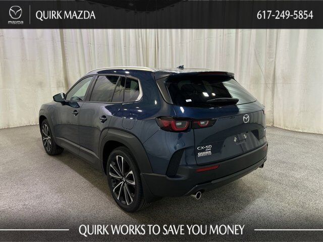 2025 Mazda CX-50 2.5 S Premium Plus Package Quincy MA
