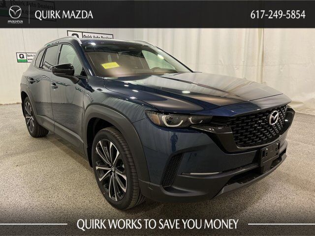 2025 Mazda CX-50 2.5 S Premium Plus Package