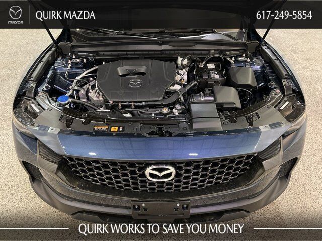 2025 Mazda CX-50 2.5 S Premium Plus Package Quincy MA
