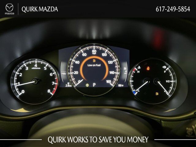 2025 Mazda CX-50 2.5 S Select Package Quincy MA