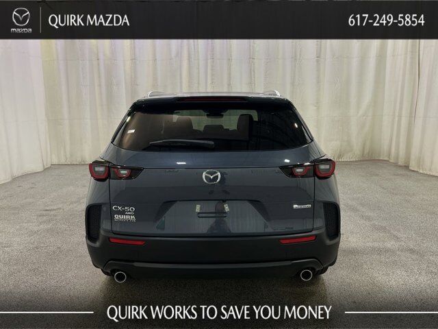 2025 Mazda CX-50 2.5 S Select Package Quincy MA