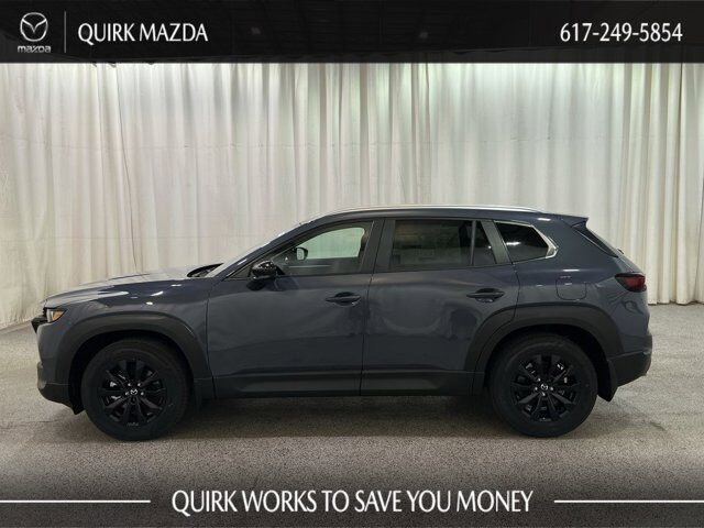 2025 Mazda CX-50 2.5 S Select Package Quincy MA