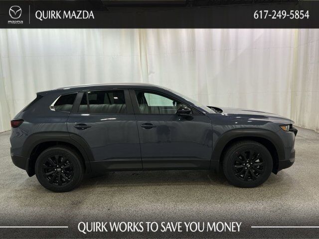 2025 Mazda CX-50 2.5 S Select Package Quincy MA