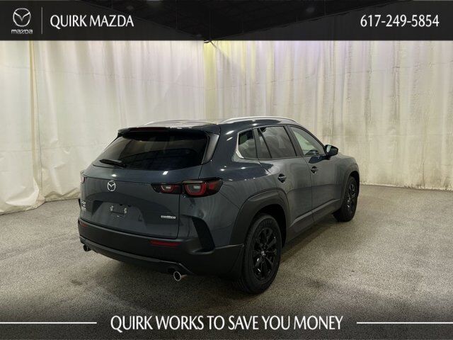 2025 Mazda CX-50 2.5 S Select Package Quincy MA