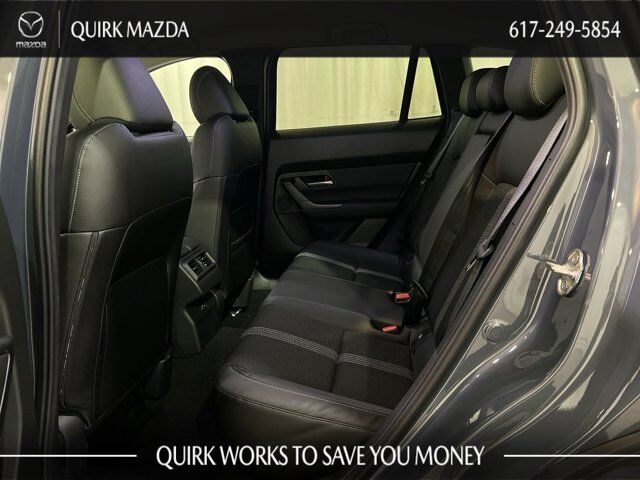 2025 Mazda CX-50 2.5 S Select Package Quincy MA