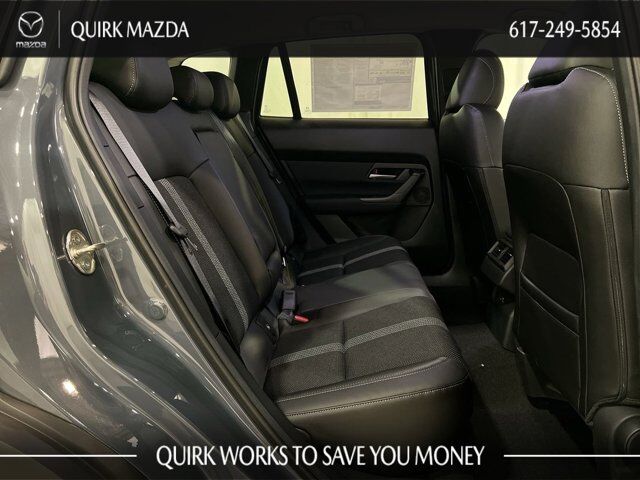2025 Mazda CX-50 2.5 S Select Package Quincy MA