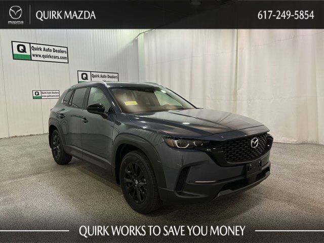 2025 Mazda CX-50 2.5 S Select Package Quincy MA