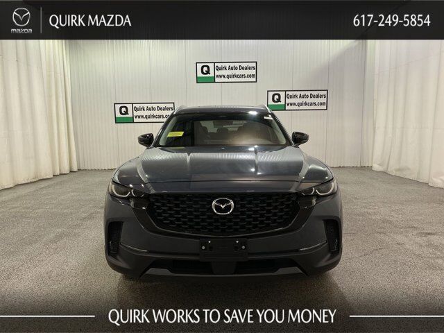 2025 Mazda CX-50 2.5 S Select Package Quincy MA