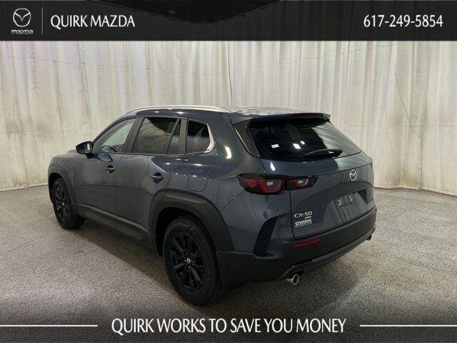 2025 Mazda CX-50 2.5 S Select Package Quincy MA