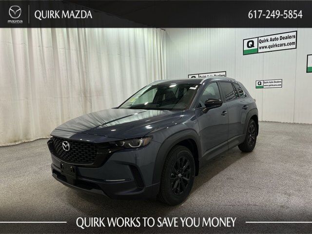 2025 Mazda CX-50 2.5 S Select Package Quincy MA