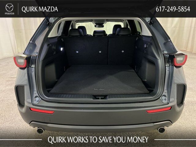 2025 Mazda CX-50 2.5 S Select Package Quincy MA