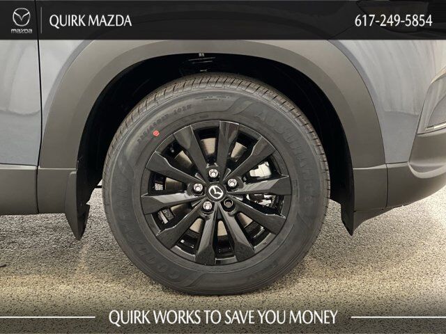 2025 Mazda CX-50 2.5 S Select Package Quincy MA