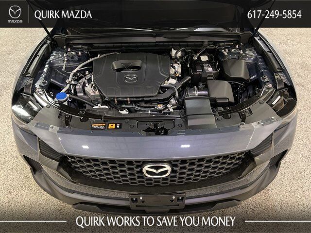 2025 Mazda CX-50 2.5 S Select Package Quincy MA