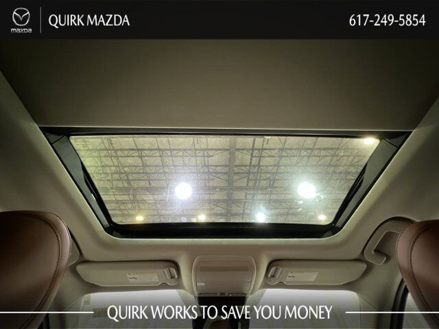 2025 Mazda CX-50 2.5 Turbo Premium Package Quincy MA