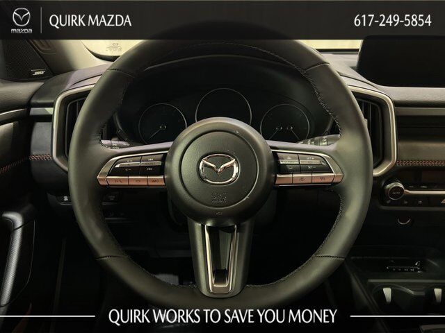 2025 Mazda CX-50 2.5 Turbo Premium Package Quincy MA