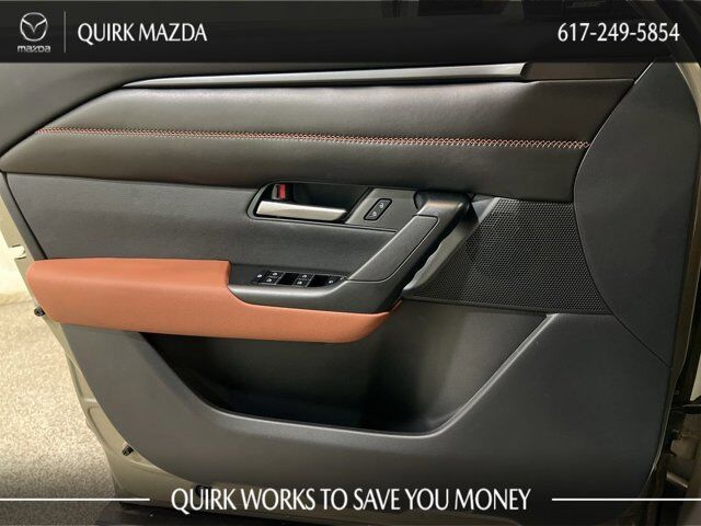 2025 Mazda CX-50 2.5 Turbo Premium Package Quincy MA