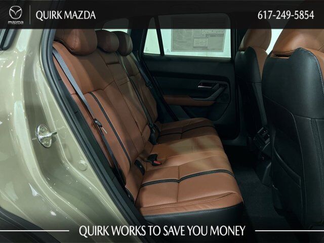 2025 Mazda CX-50 2.5 Turbo Premium Package Quincy MA