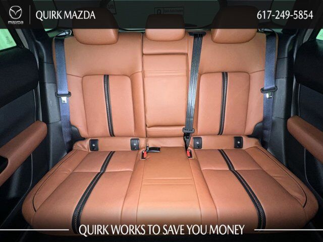 2025 Mazda CX-50 2.5 Turbo Premium Package Quincy MA