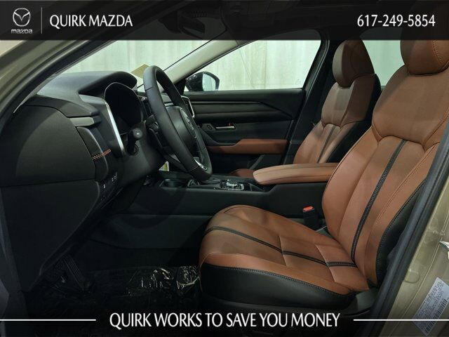 2025 Mazda CX-50 2.5 Turbo Premium Package Quincy MA