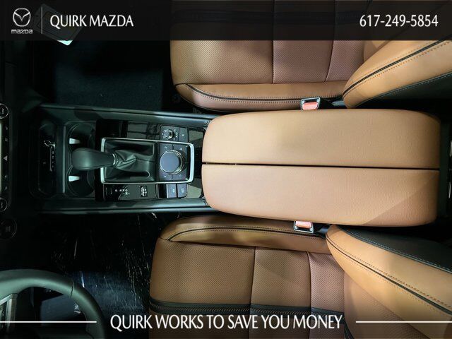 2025 Mazda CX-50 2.5 Turbo Premium Package Quincy MA