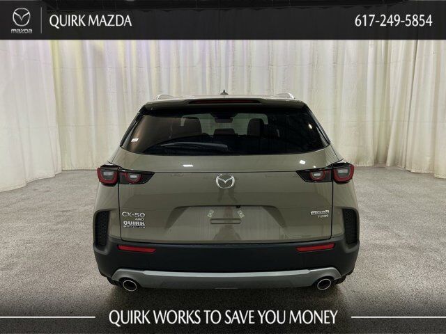 2025 Mazda CX-50 2.5 Turbo Premium Package Quincy MA
