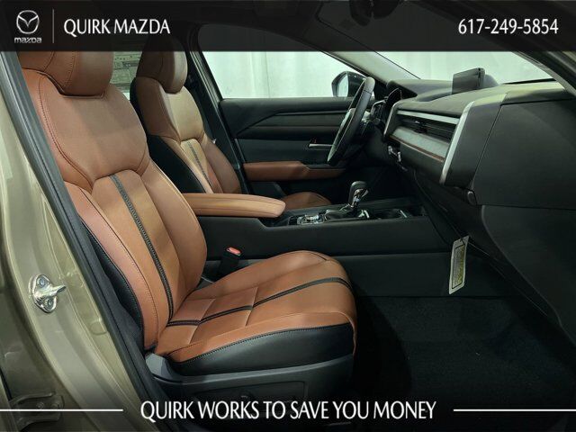 2025 Mazda CX-50 2.5 Turbo Premium Package Quincy MA