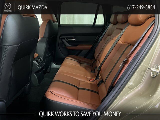 2025 Mazda CX-50 2.5 Turbo Premium Package Quincy MA